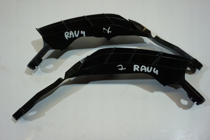 TOYOTA RAV 4 IV ŚLIZGI TYLNEGO ZDERZAKA 52563-42050 52562-42060