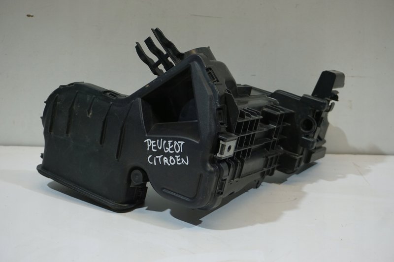 PEUGEOT CITROEN OE REZONATOR POWIETRZA 9836359980