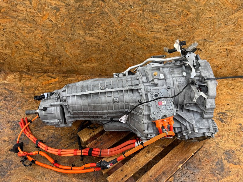 AUDI Q5 80A SKRZYNIA BIEGÓW S-Tronic ULK 2.0 TFSI HYBRYDA