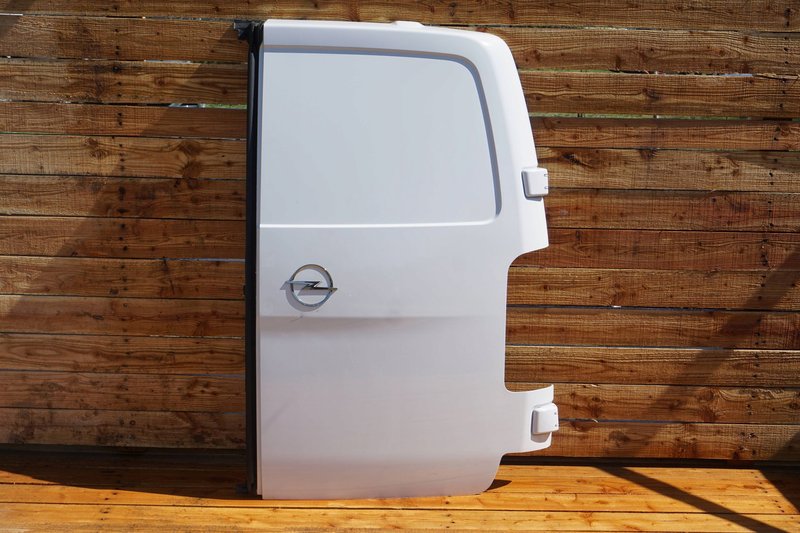 OPEL VIVARO III DRZWI TYLNE PRAWE KLAPA PRAWY TYŁ