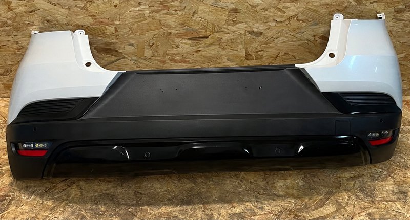 MITSUBISHI ASX RENAULT CAPTUR II ZDERZAK TYLNY ZDERZAK TYŁ