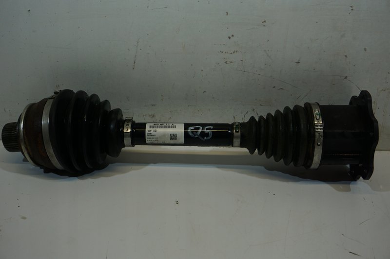 AUDI Q5 PÓŁOŚ PRZEDNIA LEWA 4K0407271A