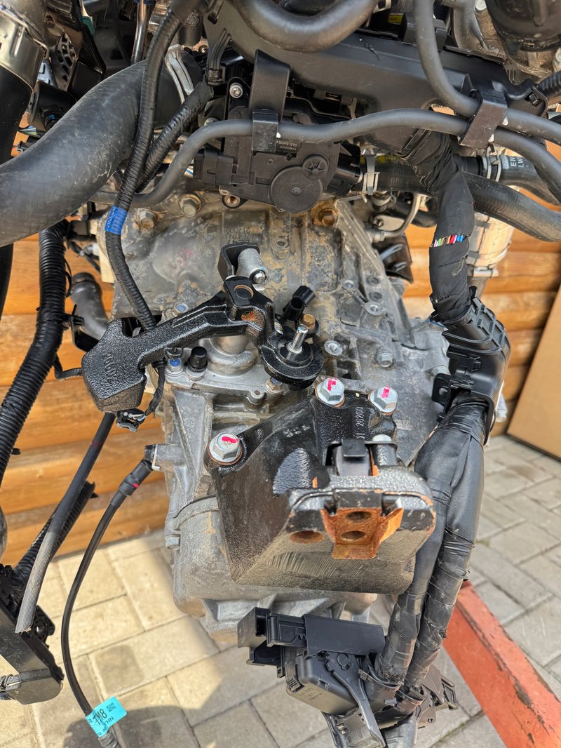 HYUNDAI KONA 1.0 T GDI ZE47 ZE47NU SKRZYNIA BIEGOW