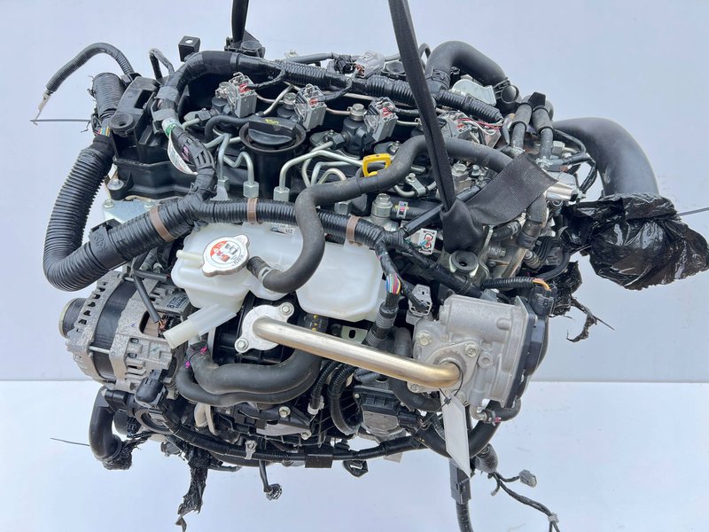 MAZDA 3 IV BP SILNIK KOMPLETNY DIESEL 1.8 S8 S802 SKYACTIV-D