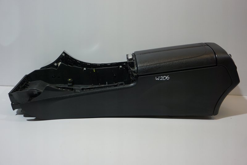 MERCEDES W206 TUNEL ŚRODKOWY PANEL KLIMATYZACJI