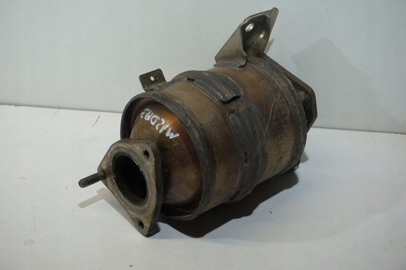 MAZDA 3 IV BP FILTR CZĄSTEK STAŁYCH DPF
