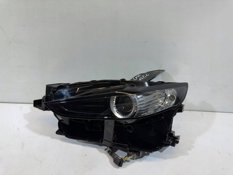 LAMPA LEWA REFLEKTOR LEWY PRZÓD PRZEDNIA MAZDA CX30 CX-30 DFR7-51040 14 PIN