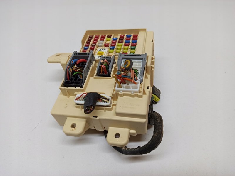 KIA SPORTAGE IV SKRZYNKA BEZPIECZNIKÓW 91955D9610