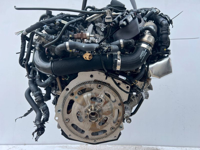AUDI A4 B9 A5 Q5 SILNIK KOMPLETNY DET 2.0 TDI