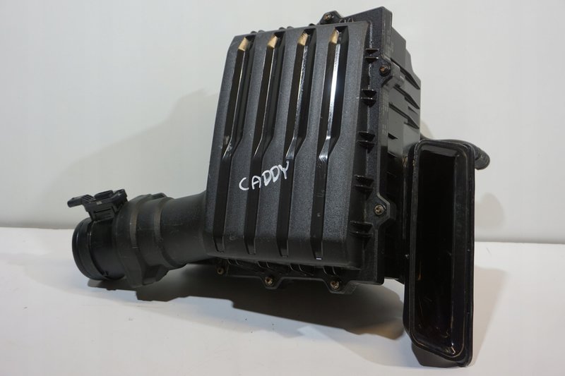 VW CADDY V OBUDOWA FILTRA POWIETRZA