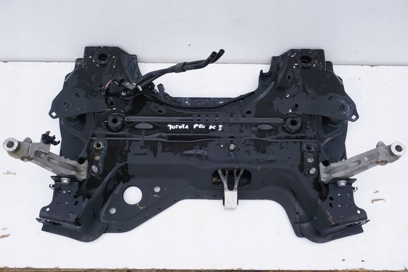 TOYOTA PROACE SANKI PRZEDNIE WÓZEK KOŁYSKA 94703M01