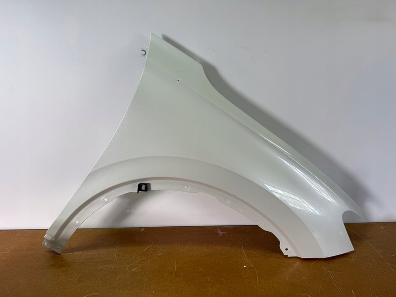 VW TIGUAN III BŁOTNIK PRZEDNI PRAWY PRZÓD