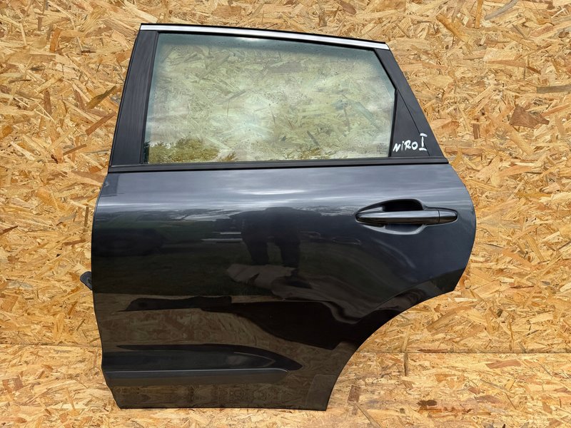Kia NIRO I drzwi tylne lewe lewy tył