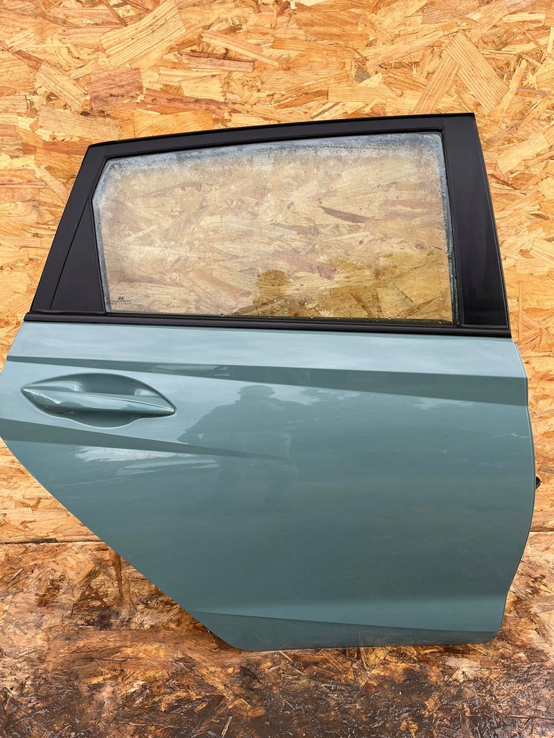 HYUNDAI I20 III drzwi tylne prawe prawy tył