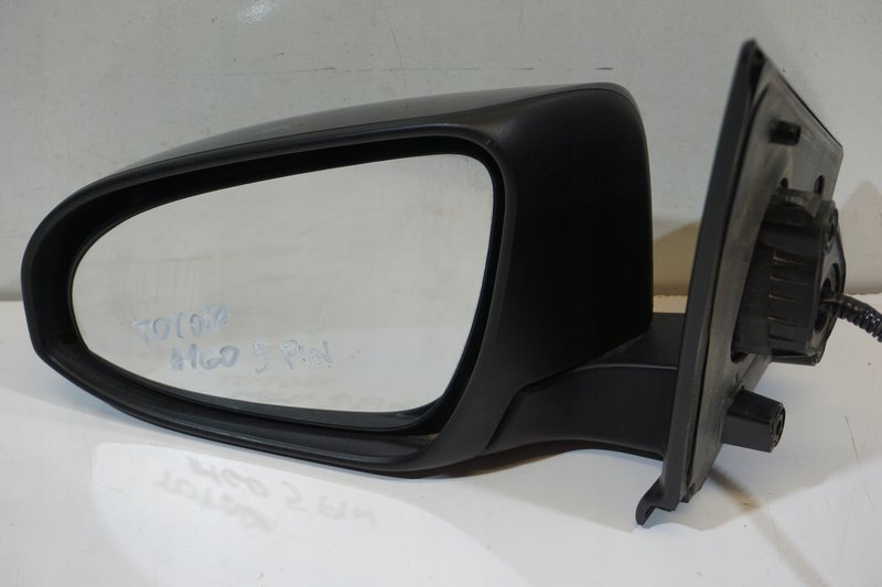 TOYOTA AYGO X LUSTERKO LEWE 5 PIN