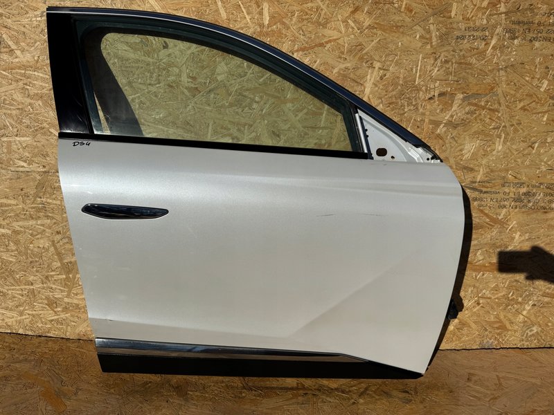 DS4 II CROSSBACK Drzwi przednie prawe prawy przód