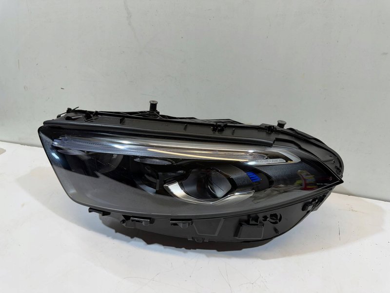 Lampa LEWA LEWY przód Mercedes A-Klasa W177 Lift MULTIBEAM LED A1779065704