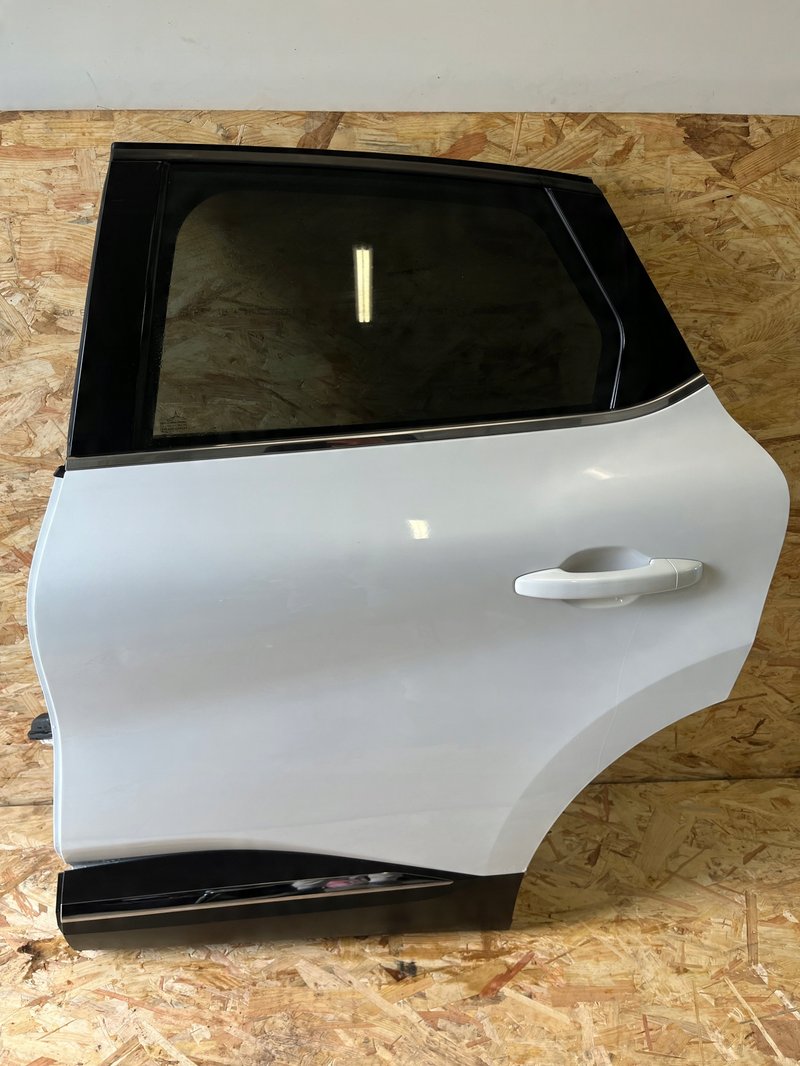 MITSUBISHI ASX DRZWI TYLNE lewe lewy TYŁ