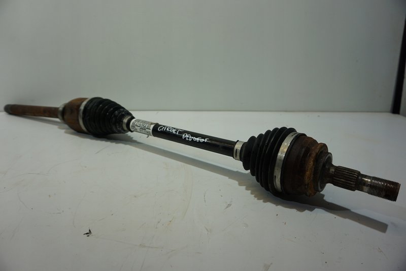 CITOREN / PEUGEOT OE PÓŁÓŚ PRZEDNIA PRAWA 9837405680