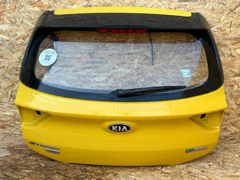 KLAPA BAGAŻNIKA POKRYWA KIA STONIC