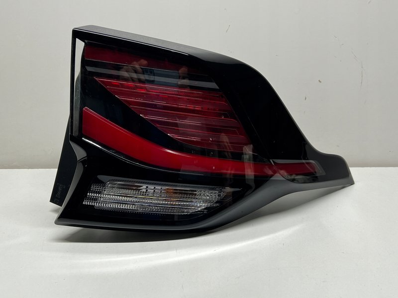 KIA SPORTAGE V LAMPA LEWA TYLNA LEWY TYŁ