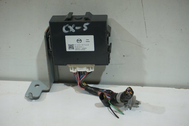 MAZDA CX-5 CX5 MODUŁ STEROWNIK PDC K123-67UU0
