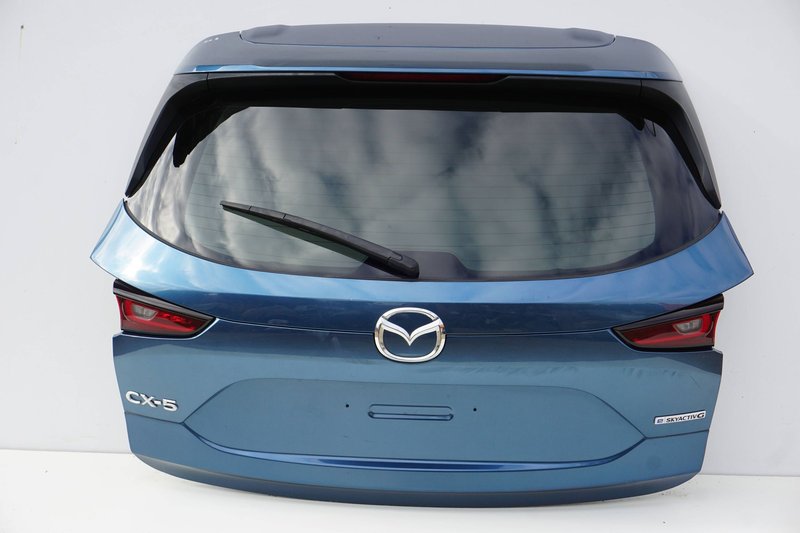 MAZDA CX-5 CX5 II TYLNA KLAPA BAGAŻNIKA