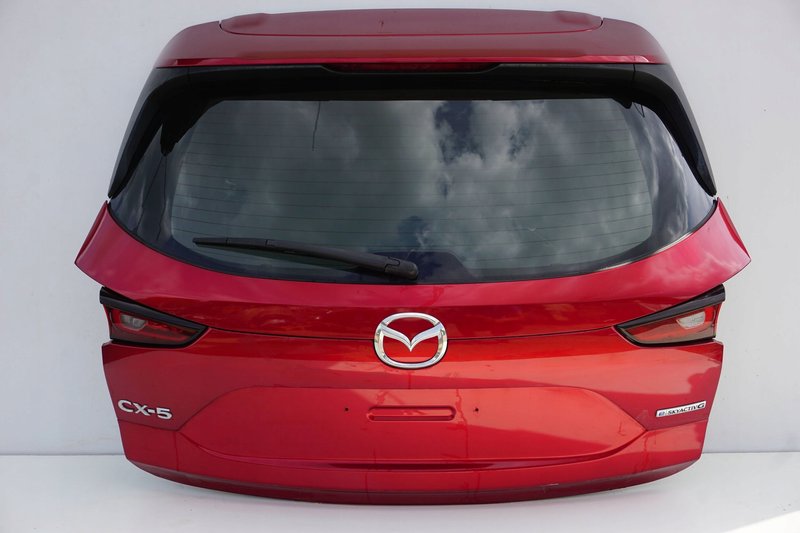 MAZDA CX-5 CX5 II KLAPA BAGAŻNIKA TYŁ TYLNA