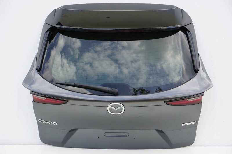 MAZDA CX-30 CX30 TYLNA KLAPA BAGAŻNIKA TYŁ
