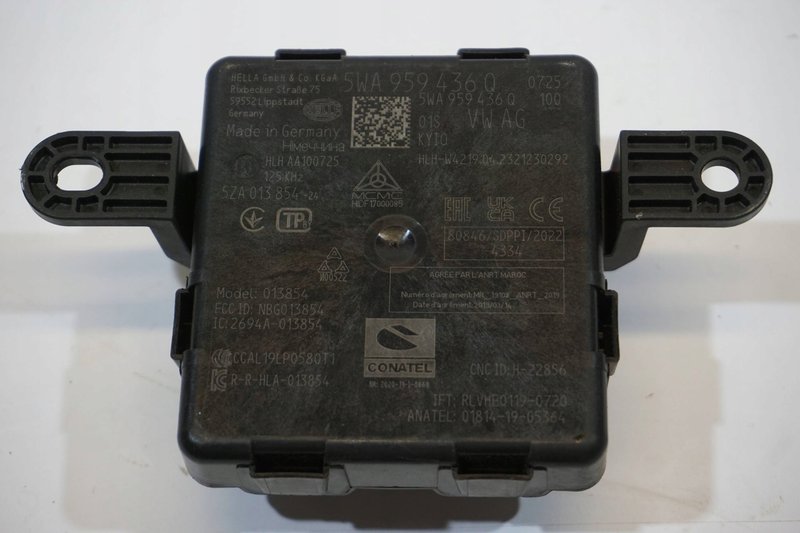 SKODA ENYAQ IV MODUŁ STEROWNIK 5WA959436Q