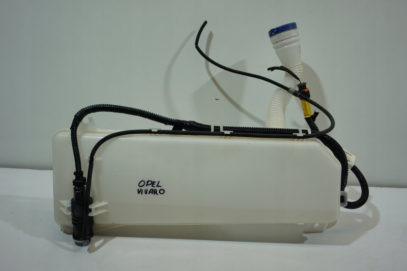 OPEL VIVARO ZBIORNICZEK SPRYSKIWACZY A2C96222700