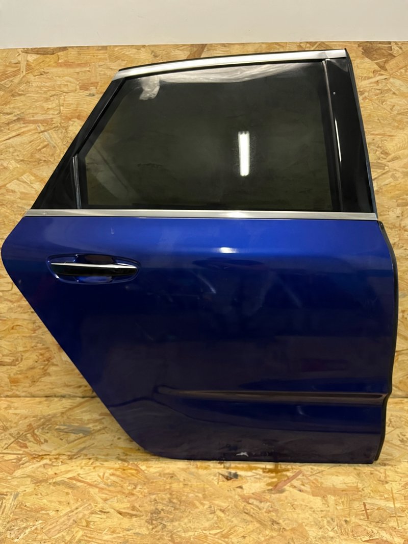 CITROEN C4 PICASSO II DRZWI TYLNE PRAWE PRAWY TYŁ