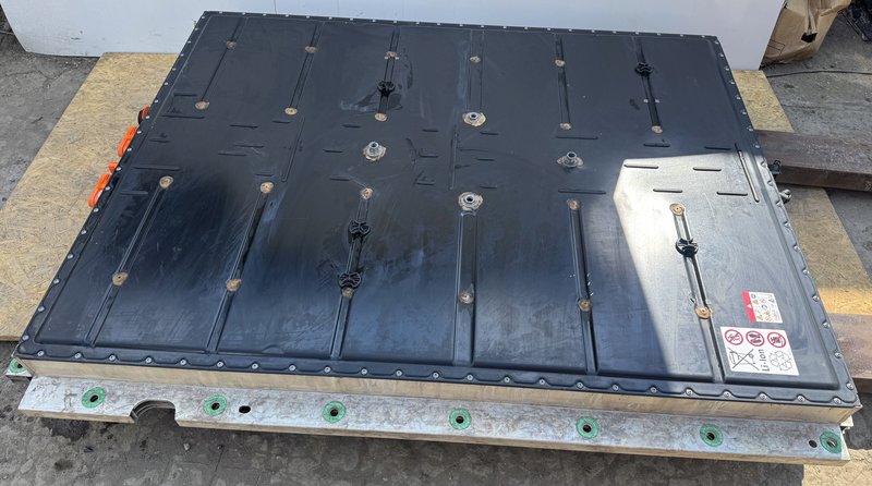 Audi Q4 40 E-TRON BATERIA GŁÓWNA AKUMULATOR 1EA804842AC