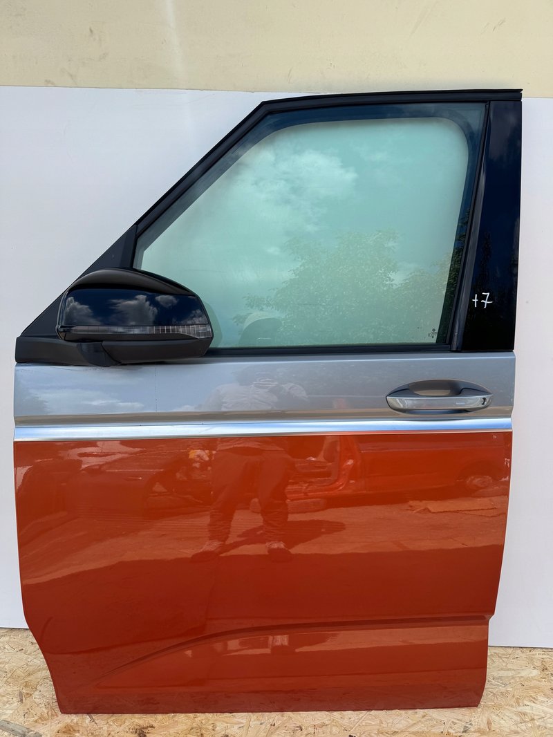 VW MULTIVAN T7 7t0 drzwi przednie lewe lewy przód