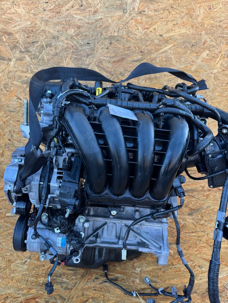 MAZDA CX30 CX-30 CX-3 SILNIK KOMPLETNY 2.0 PE21 HYBRID SKYACTIV-G