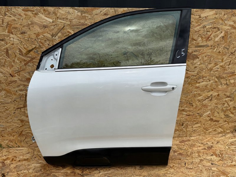 CITROEN C5 AIRCROSS drzwi przednie lewe lewy przód
