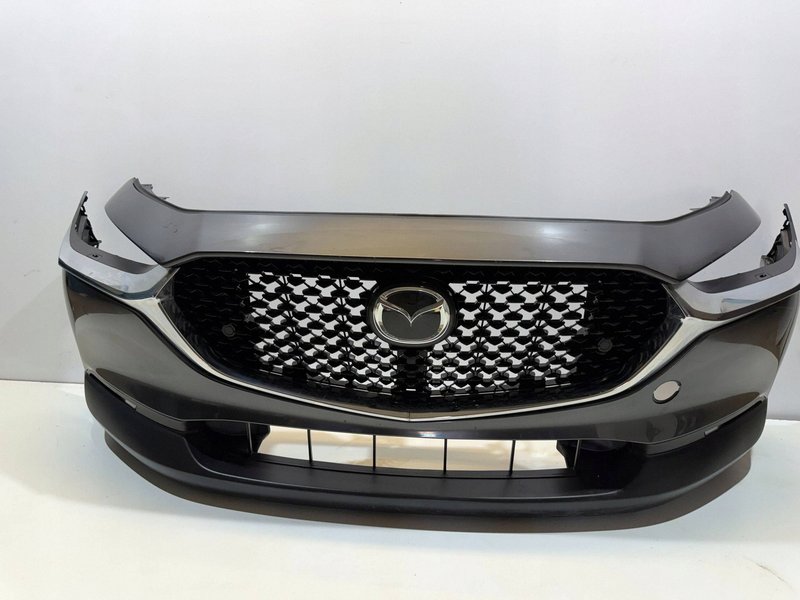 MAZDA CX-30 CX30 CX 30 46G ZDERZAK PRZÓD PRZEDNI KOMPLETNY 4 X PDC SPRYSKI