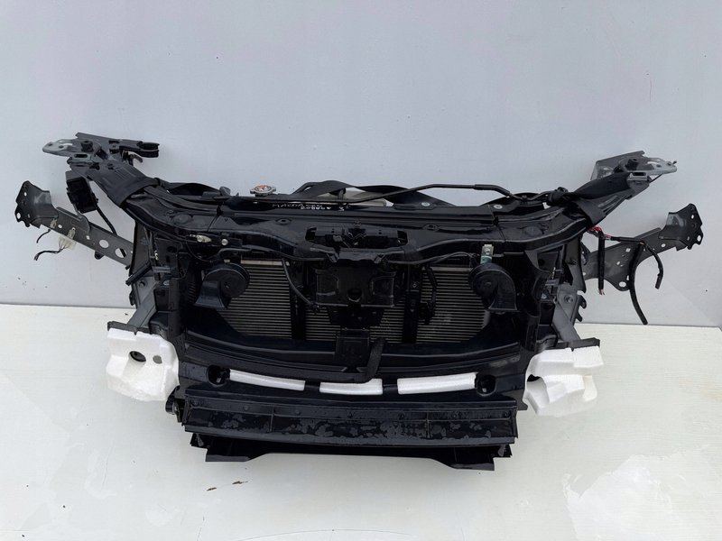 MAZDA CX-5 CX5 CX 5 LIFT PAS PRZEDNI KOMPLETNY BELKA WZMOCNIENIE WENTYLATOR