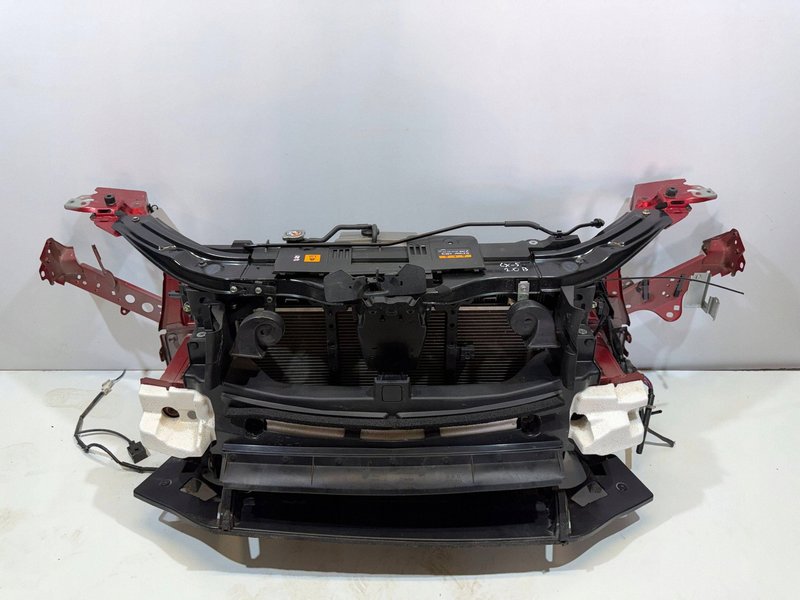 MAZDA CX-5 CX5 CX 5 II LIFT 2.0 PAS PRZEDNI KOMPLETNY CHŁODNICE BELKA