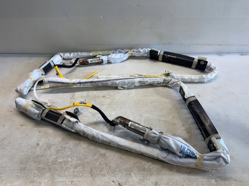 Kurtyna KURTYNY PRAWA LEWA KIA STONIC