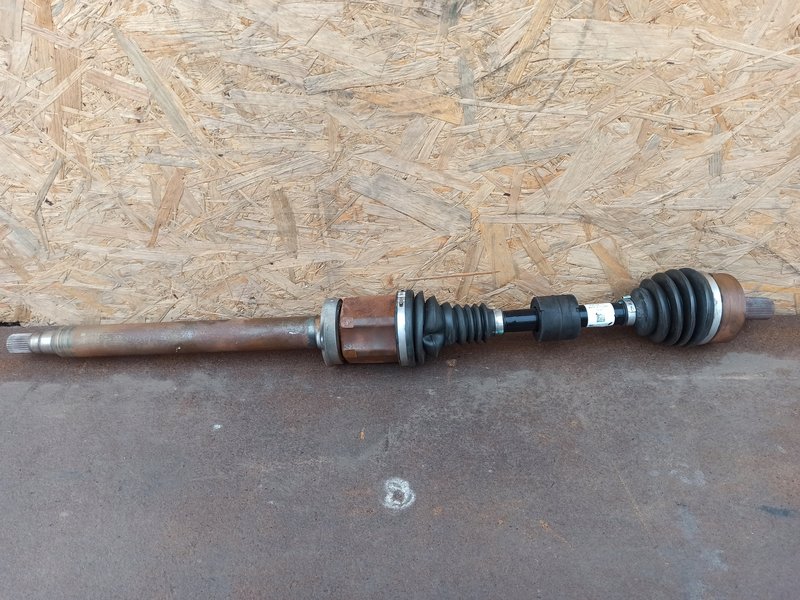 PÓŁOŚ VOLVO XC-60 P32336177 DŁUGA