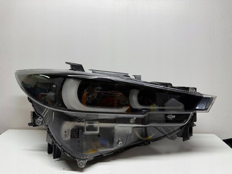 MAZDA CX5 CX-5 CX 5 II LIFT 14 PIN LAMPA PRZEDNIA PRAWA PRAWY PRZÓD