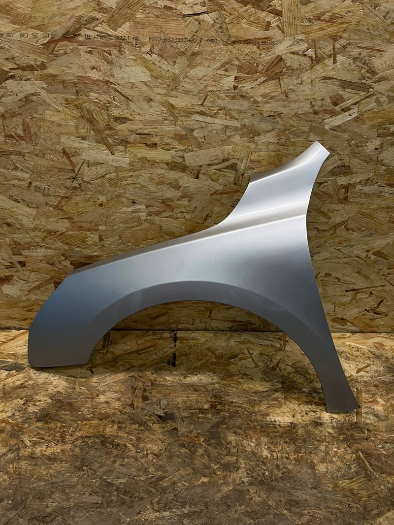 PEUGEOT 508 I LIFT BŁOTNIK PRZEDNI LEWY