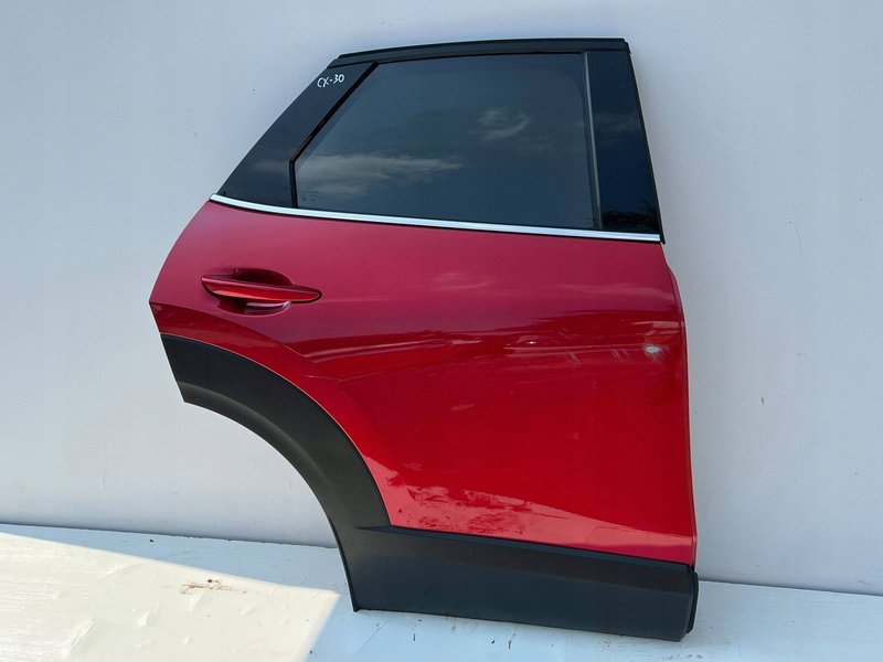 MAZDA CX-30 CX30 CX 30 DRZWI TYLNE PRAWE PRAWY TYŁ