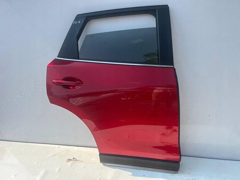 MAZDA CX-5 CX5 CX 5 II 46V DRZWI TYLNE PRAWE PRAWY TYŁ