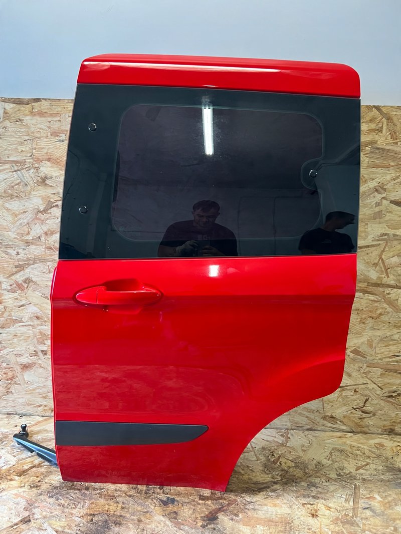 FORD TRANSIT COURIER DRZWI PRZESUWNE LEWE
