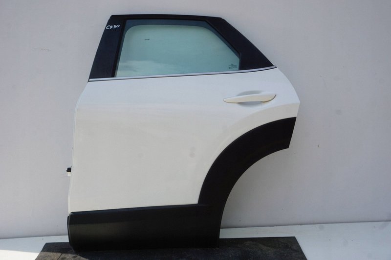 MAZDA CX30 CX-30 CX 30 DRZWI TYLNE LEWE LEWY TYŁ