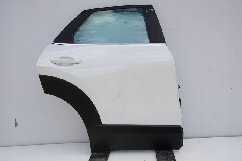 MAZDA CX-30 CX30 CX 30 DRZWI TYLNE PRAWE PRAWY TYŁ