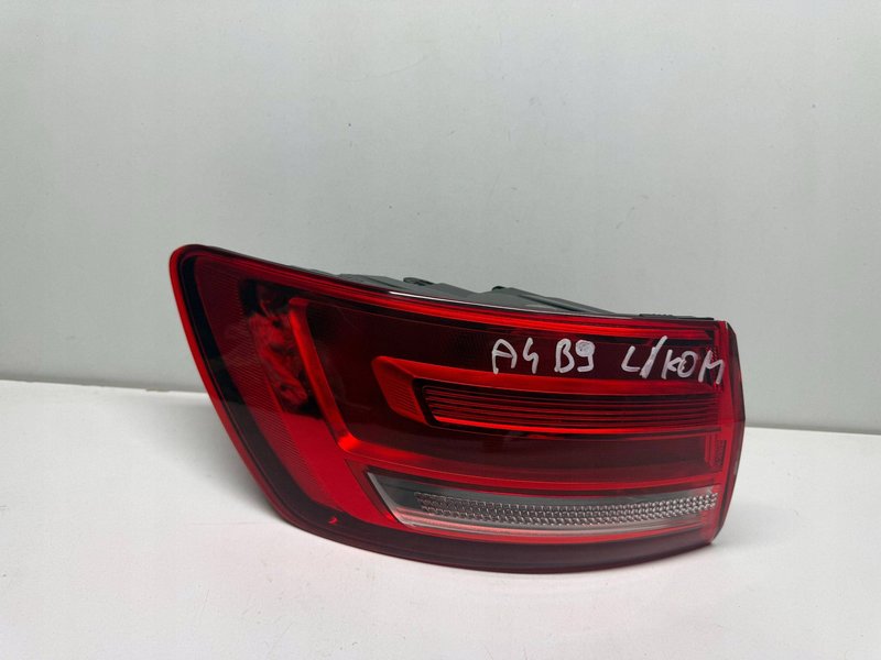 AUDI A4 B9 8W AVANT KOMBI LAMPA LED LEWY TYŁ LEWA TYLNA 8W9945069