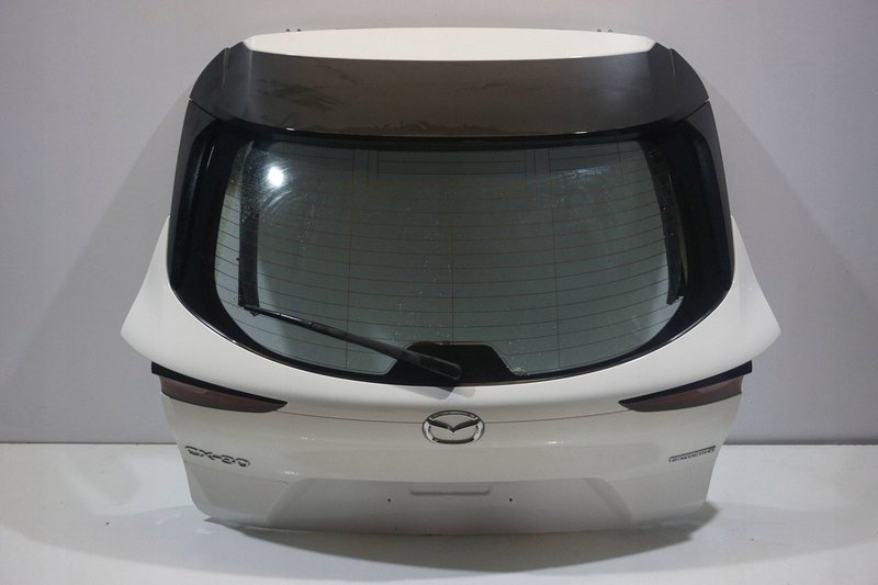 MAZDA CX-30 CX30 KLAPA BAGAŻNIKA TYŁ TYLNA POKRYWA